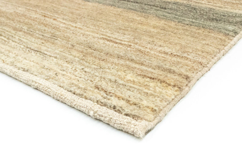 Biegacz Dywan Gabbeh - perski - 197 x 82 cm - wielokolorowy