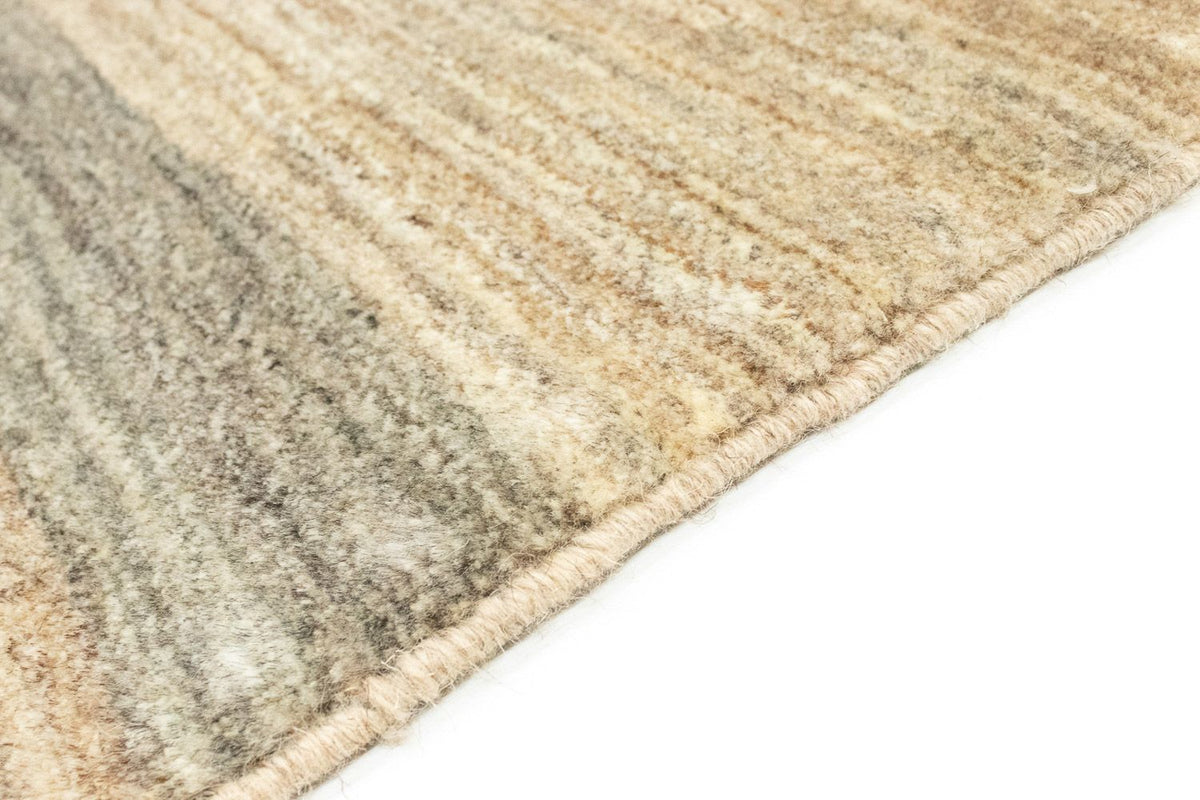 Biegacz Dywan Gabbeh - perski - 197 x 82 cm - wielokolorowy