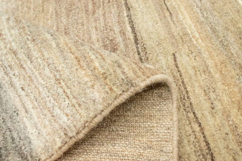 Biegacz Dywan Gabbeh - perski - 197 x 82 cm - wielokolorowy