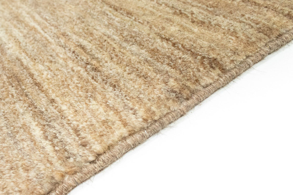 Biegacz Dywan Gabbeh - perski - 196 x 84 cm - wielokolorowy