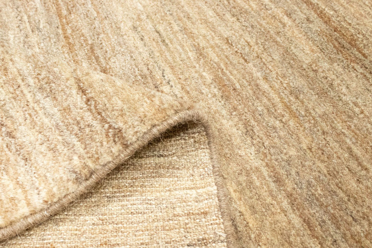 Biegacz Dywan Gabbeh - perski - 196 x 84 cm - wielokolorowy