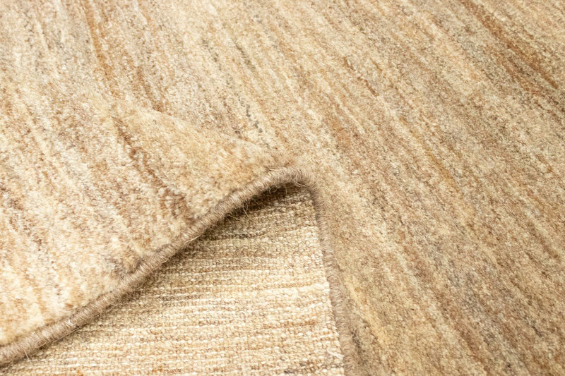 Biegacz Dywan Gabbeh - perski - 196 x 84 cm - wielokolorowy