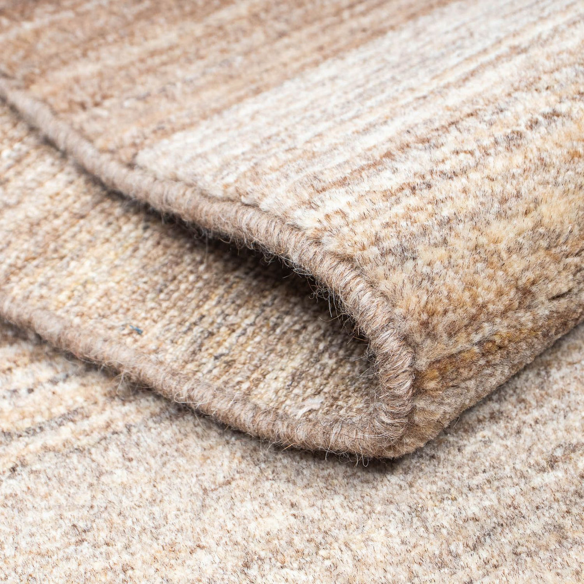 Biegacz Dywan Gabbeh - Loribaft Perski - 325 x 83 cm - wielokolorowy