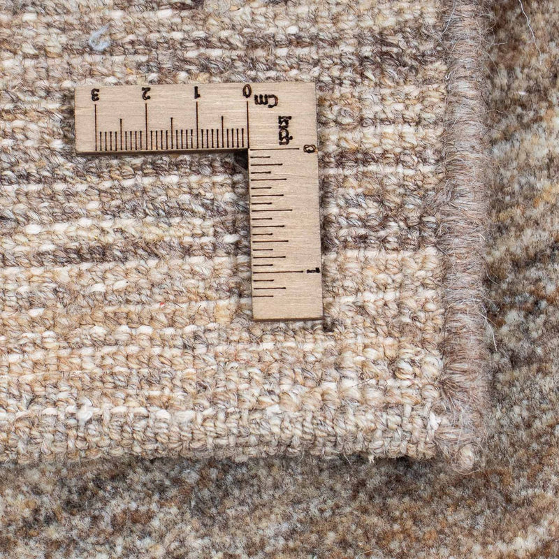 Biegacz Dywan Gabbeh - Loribaft Perski - 325 x 83 cm - wielokolorowy