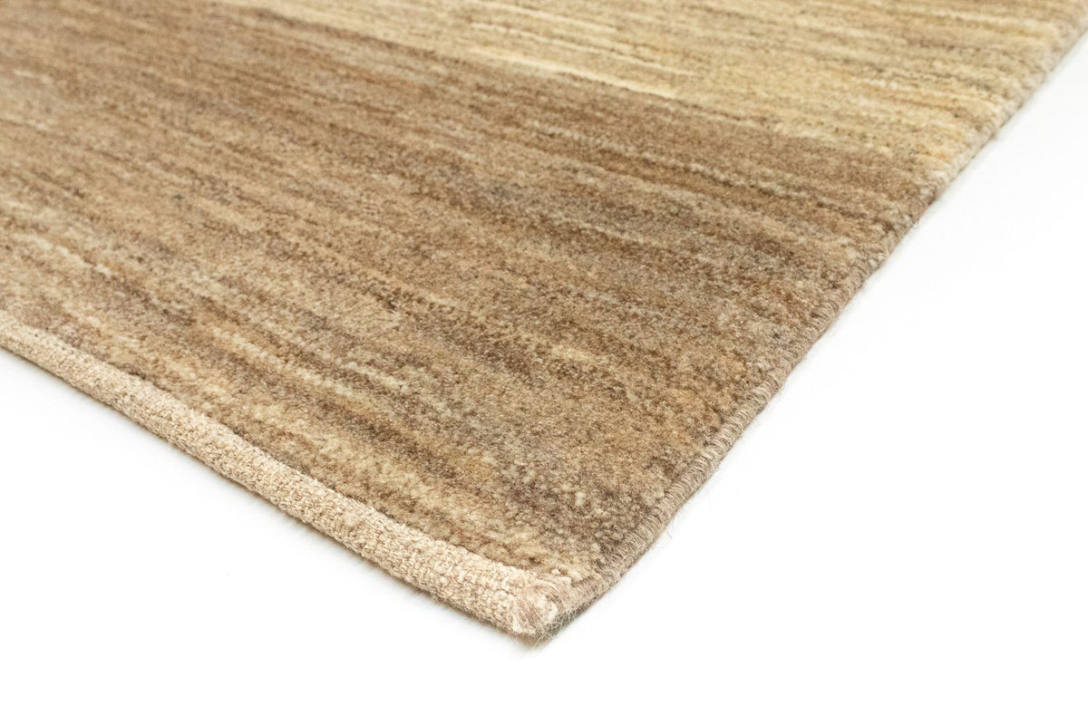 Biegacz Dywan Gabbeh - perski - 325 x 83 cm - wielokolorowy