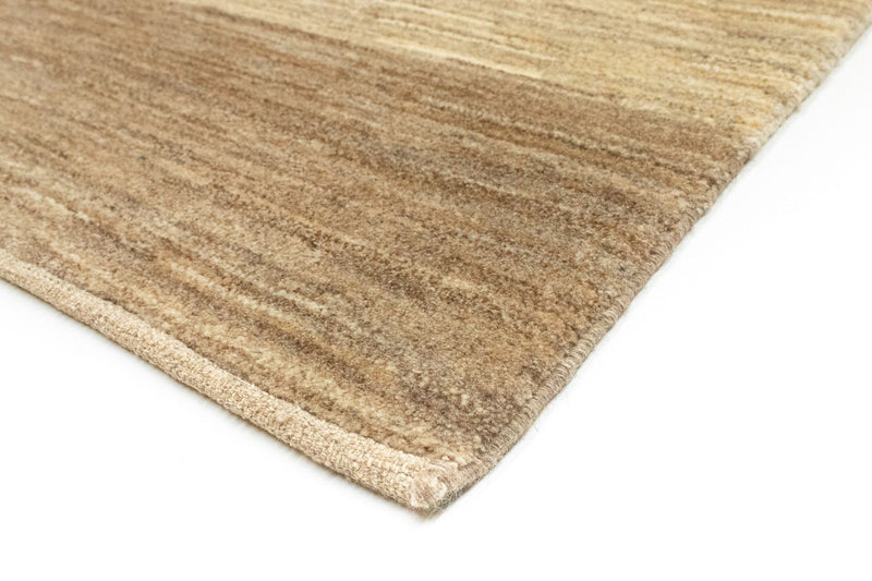 Biegacz Dywan Gabbeh - perski - 325 x 83 cm - wielokolorowy