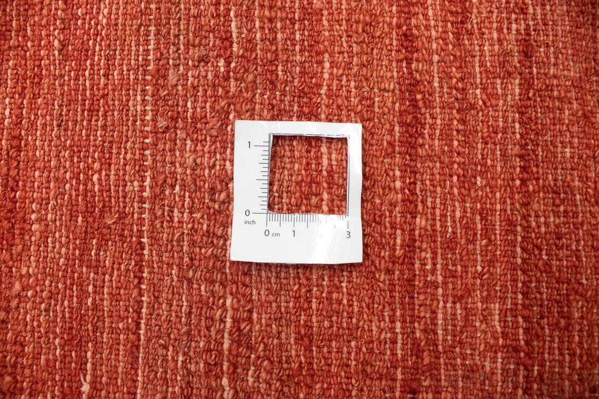 Dywan Gabbeh - perski - 283 x 253 cm - rdza