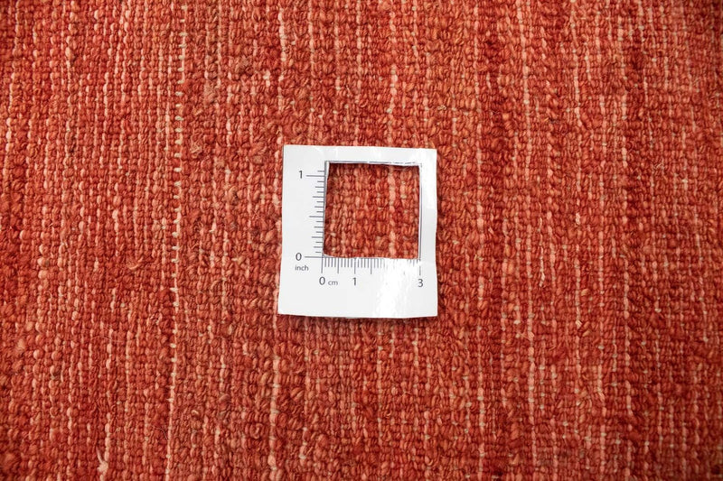 Dywan Gabbeh - perski - 283 x 253 cm - rdza