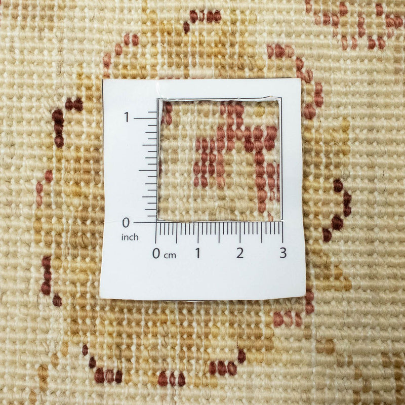 Dywan Zieglera - 176 x 128 cm - beżowy