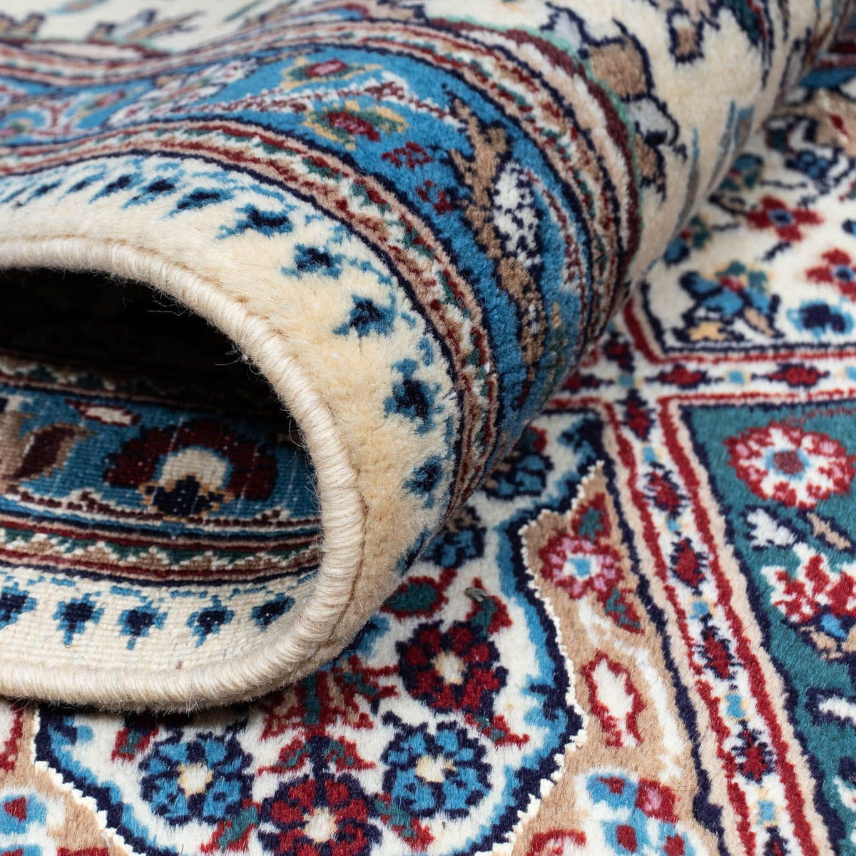 Dywan perski - Klasyczny - 350 x 249 cm - wielokolorowy