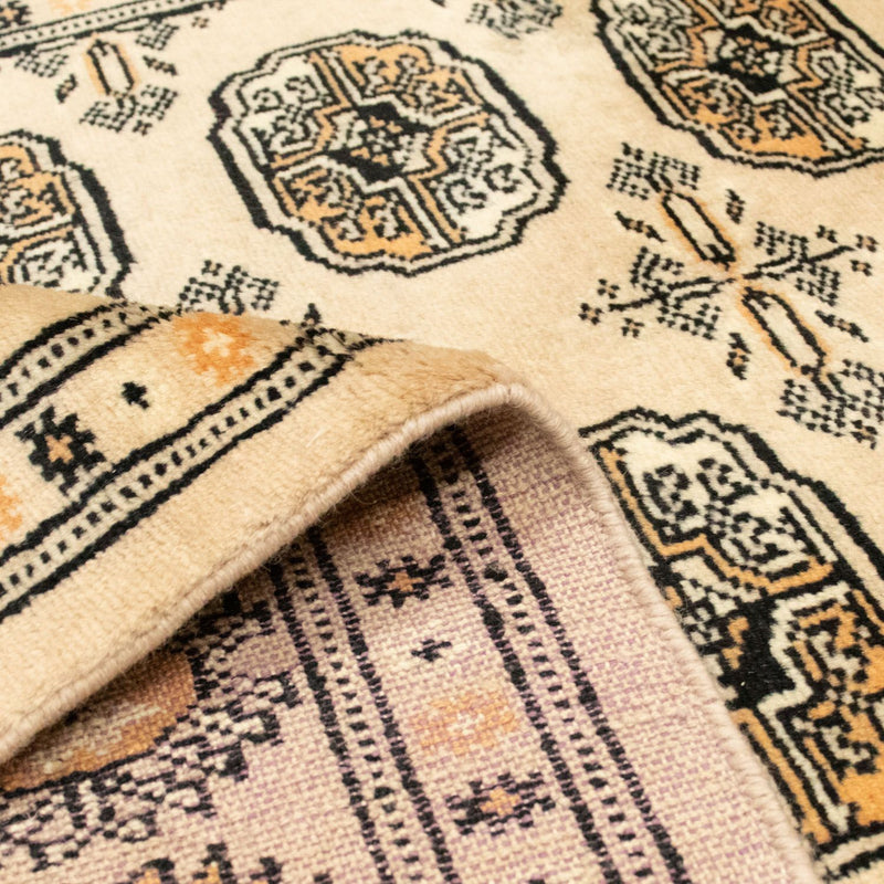 Dywan Zieglera - 151 x 96 cm - beżowy