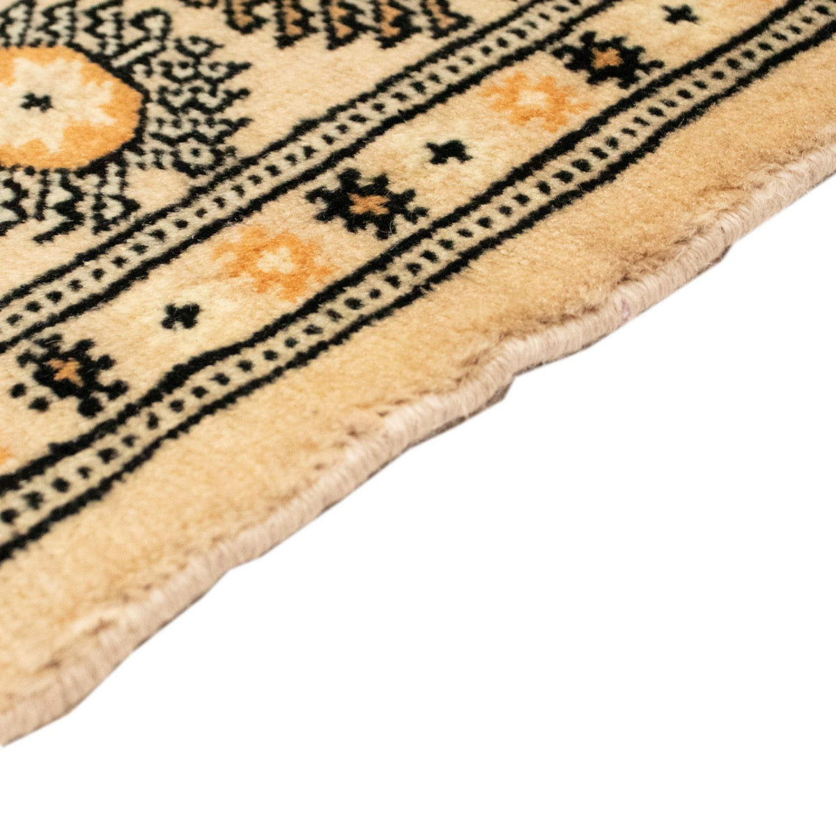 Dywan Zieglera - 153 x 94 cm - beżowy