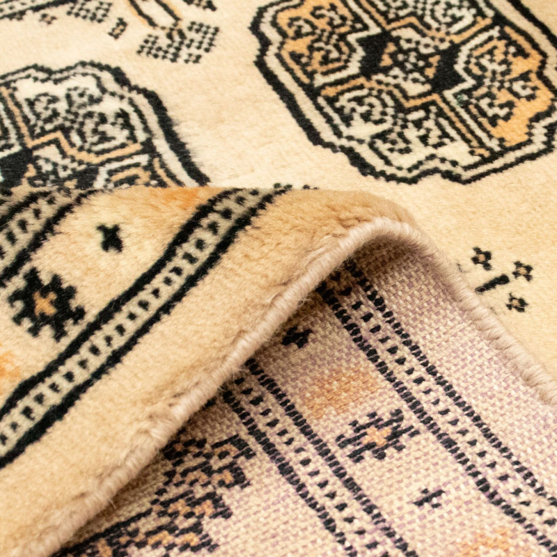 Dywan Zieglera - 153 x 94 cm - beżowy