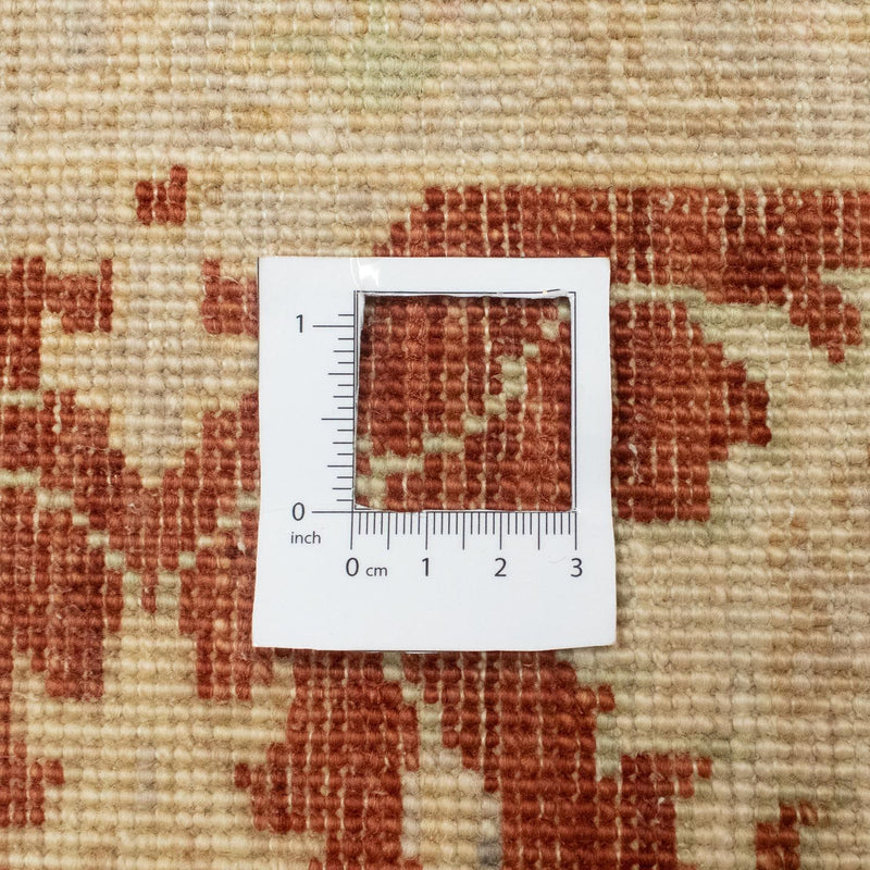 Dywan Zieglera - 180 x 120 cm - beżowy