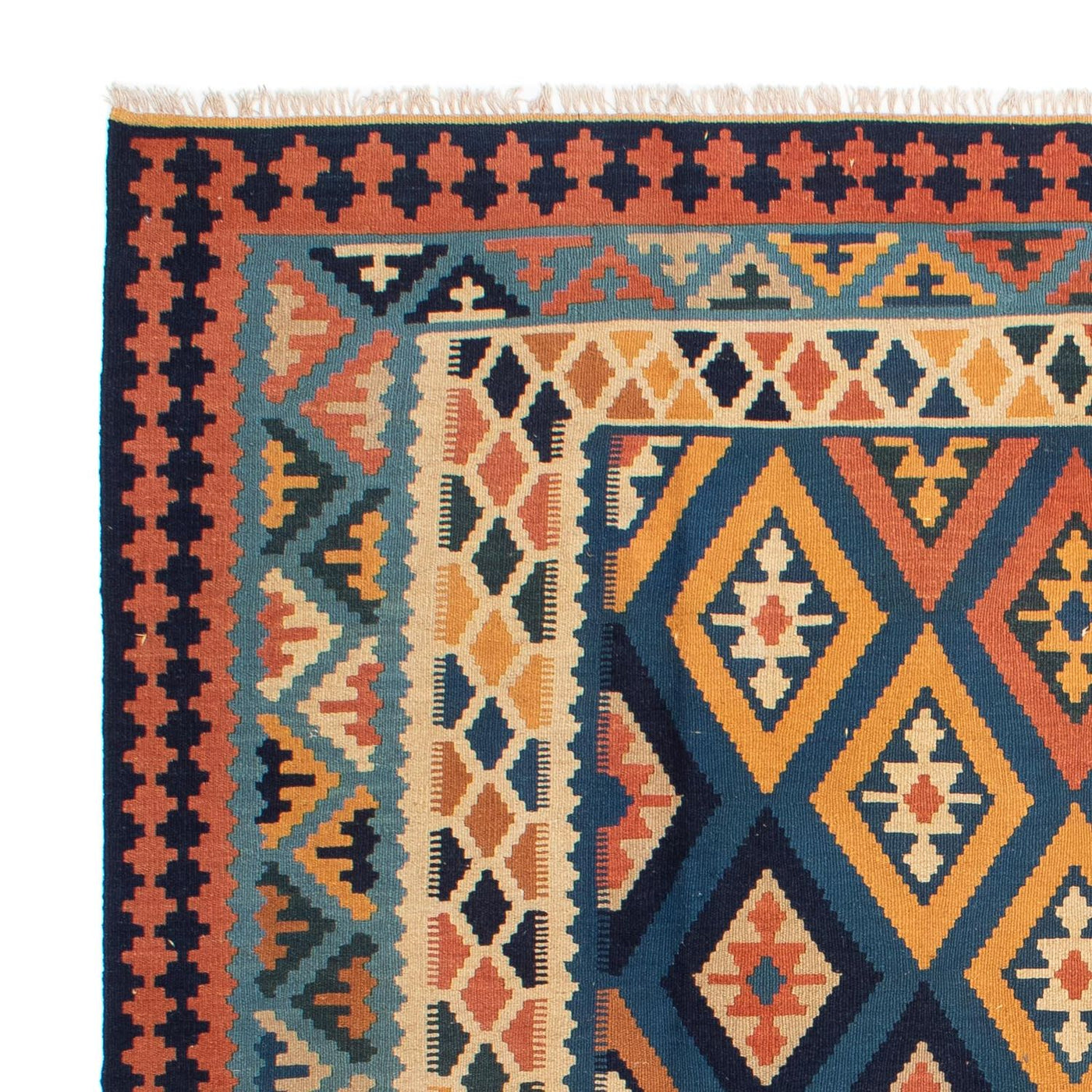 Kilim Fars Dywan 230x212cm