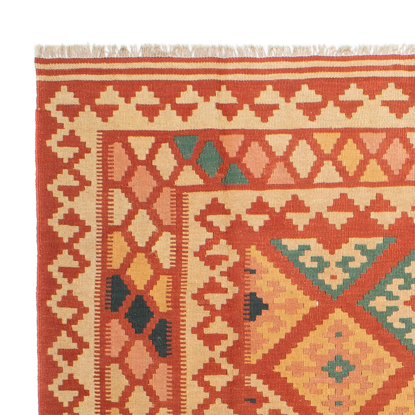 Kilim Fars Dywan 213x193cm