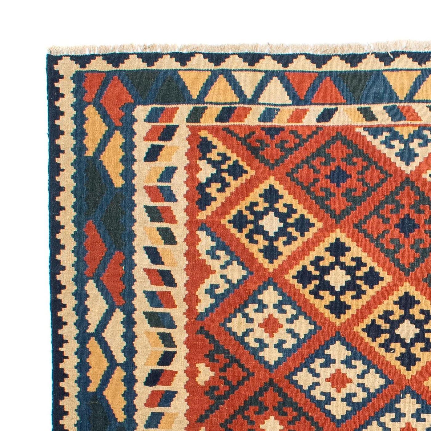 Kilim Fars Dywan 208x194cm