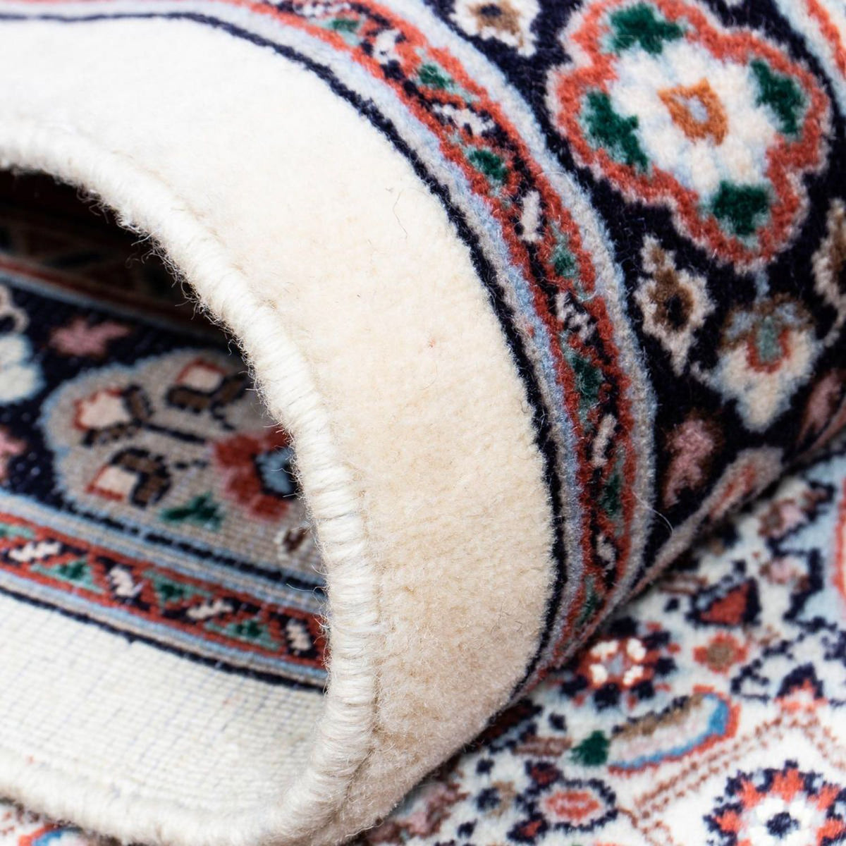 Dywan perski - Klasyczny - 272 x 215 cm - beżowy