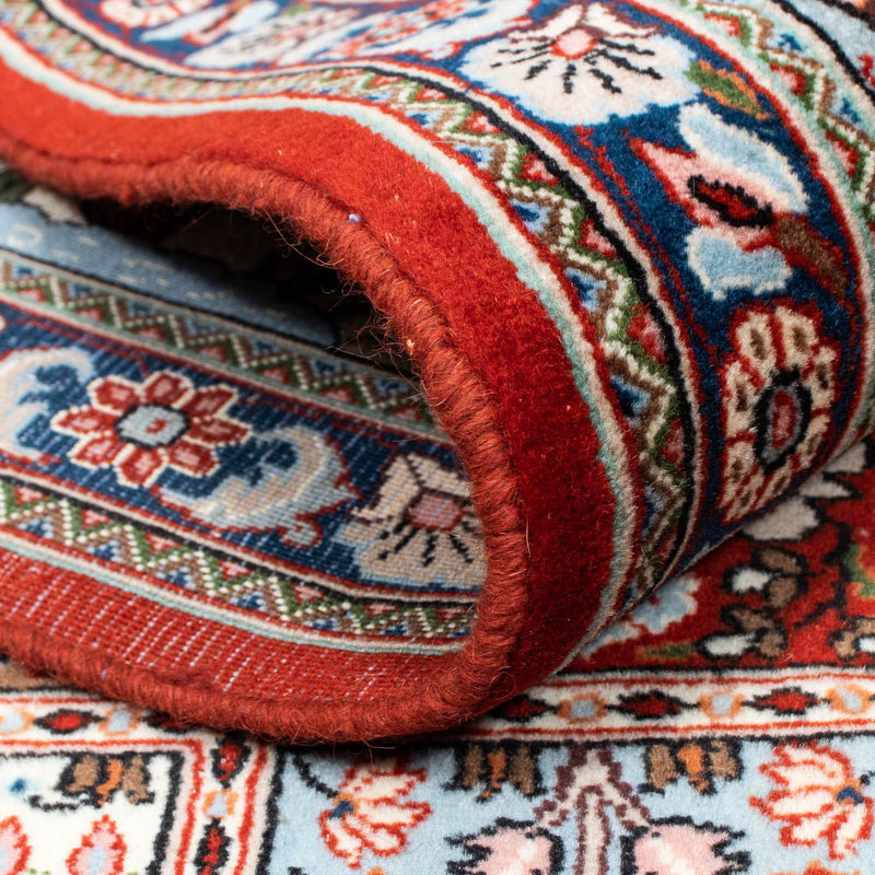 Dywan perski - Klasyczny - 298 x 192 cm - wielokolorowy