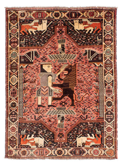 Shiraz Dywan 155x192cm - Dywan perski