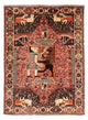 Shiraz Dywan 192x155cm - Dywan perski