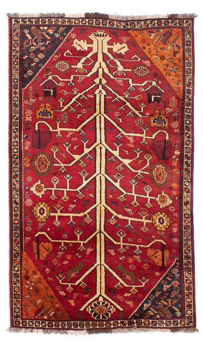 Shiraz Dywan 117x208cm - Dywan perski