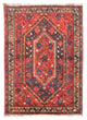 Shiraz Dywan 180x127cm - Dywan perski
