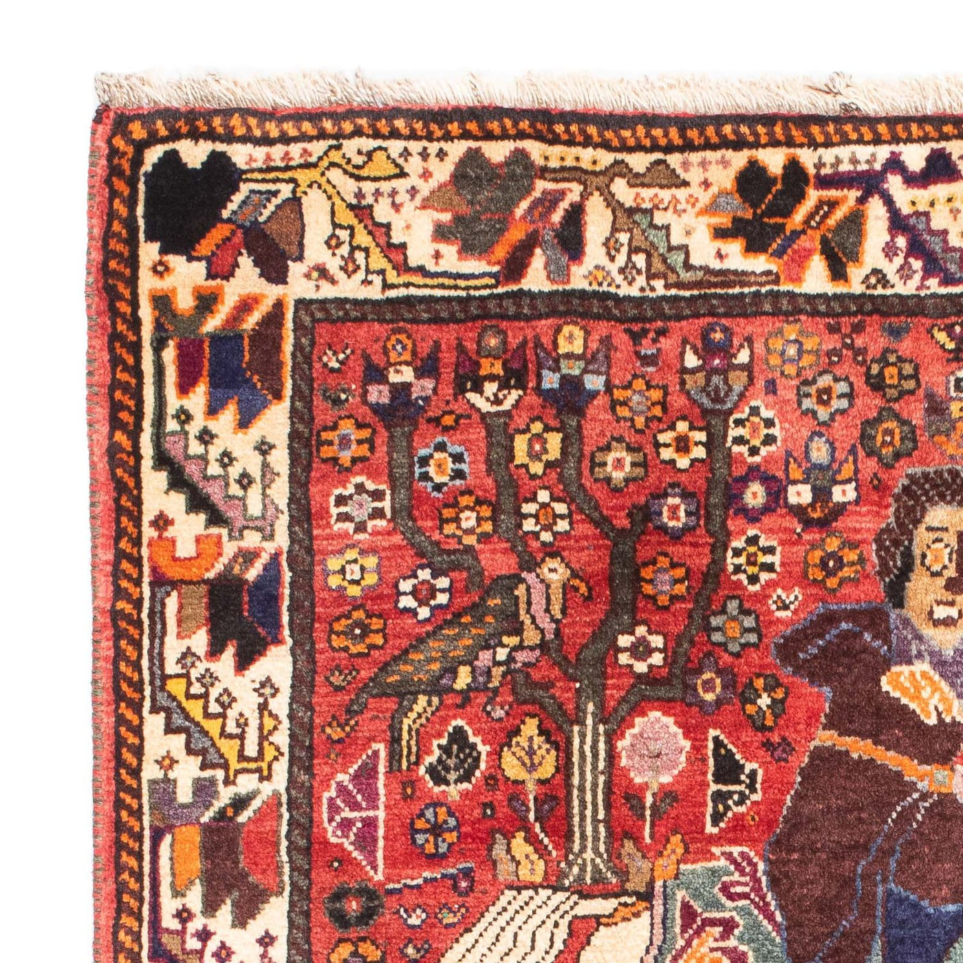Shiraz Dywan 163x110cm - Dywan perski