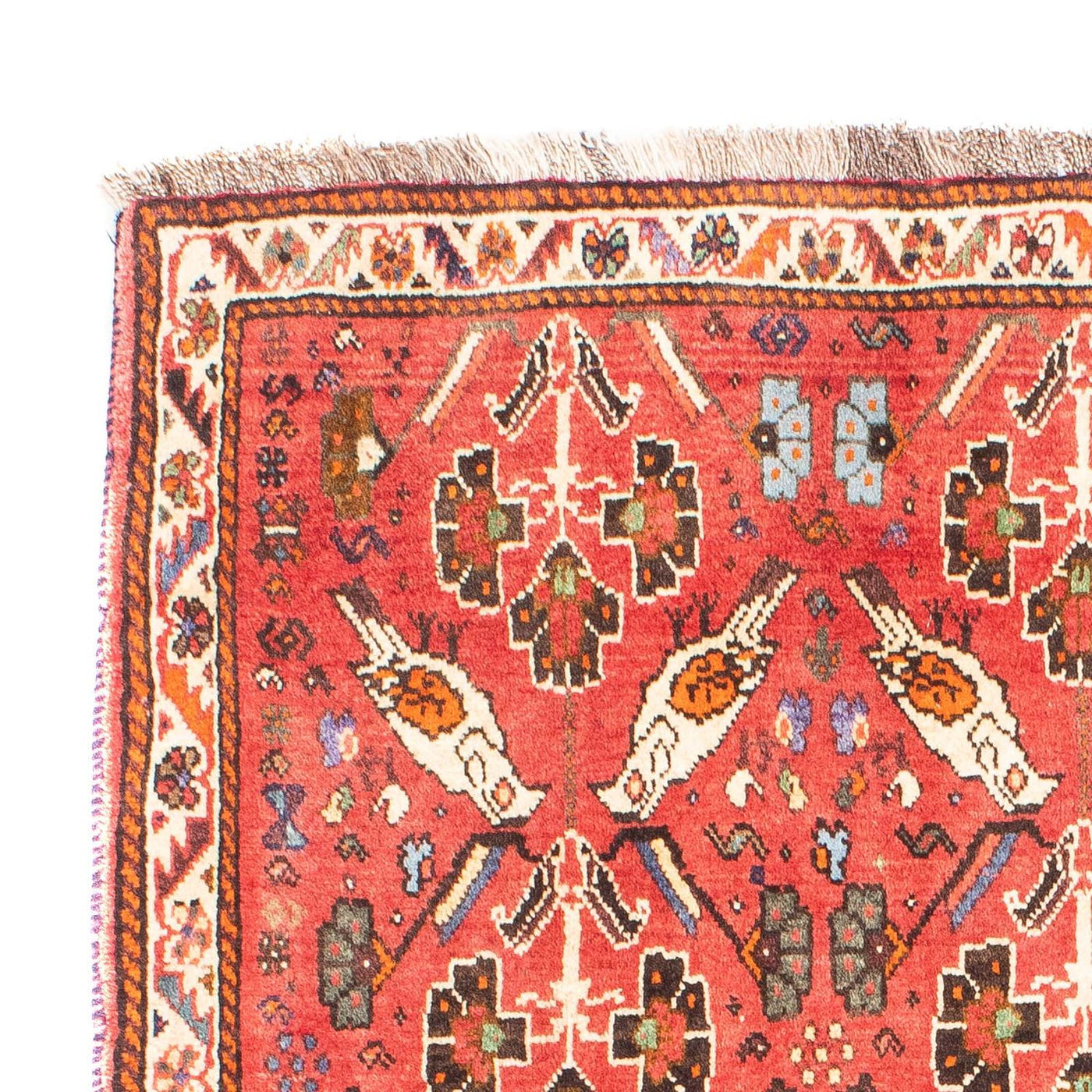 Shiraz Dywan 162x117cm - Dywan perski