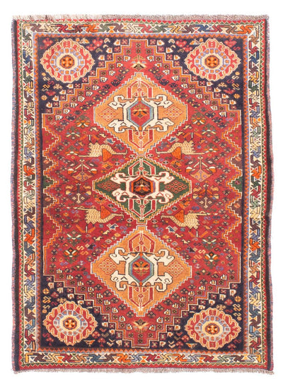 Shiraz Dywan 110x143cm - Dywan perski