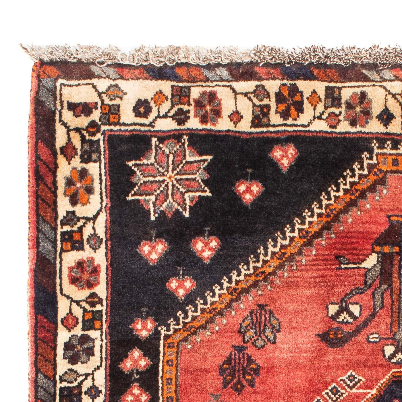 Shiraz Dywan 147x110cm - Dywan perski