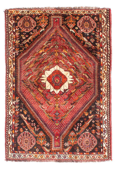 Shiraz Dywan 112x156cm - Dywan perski
