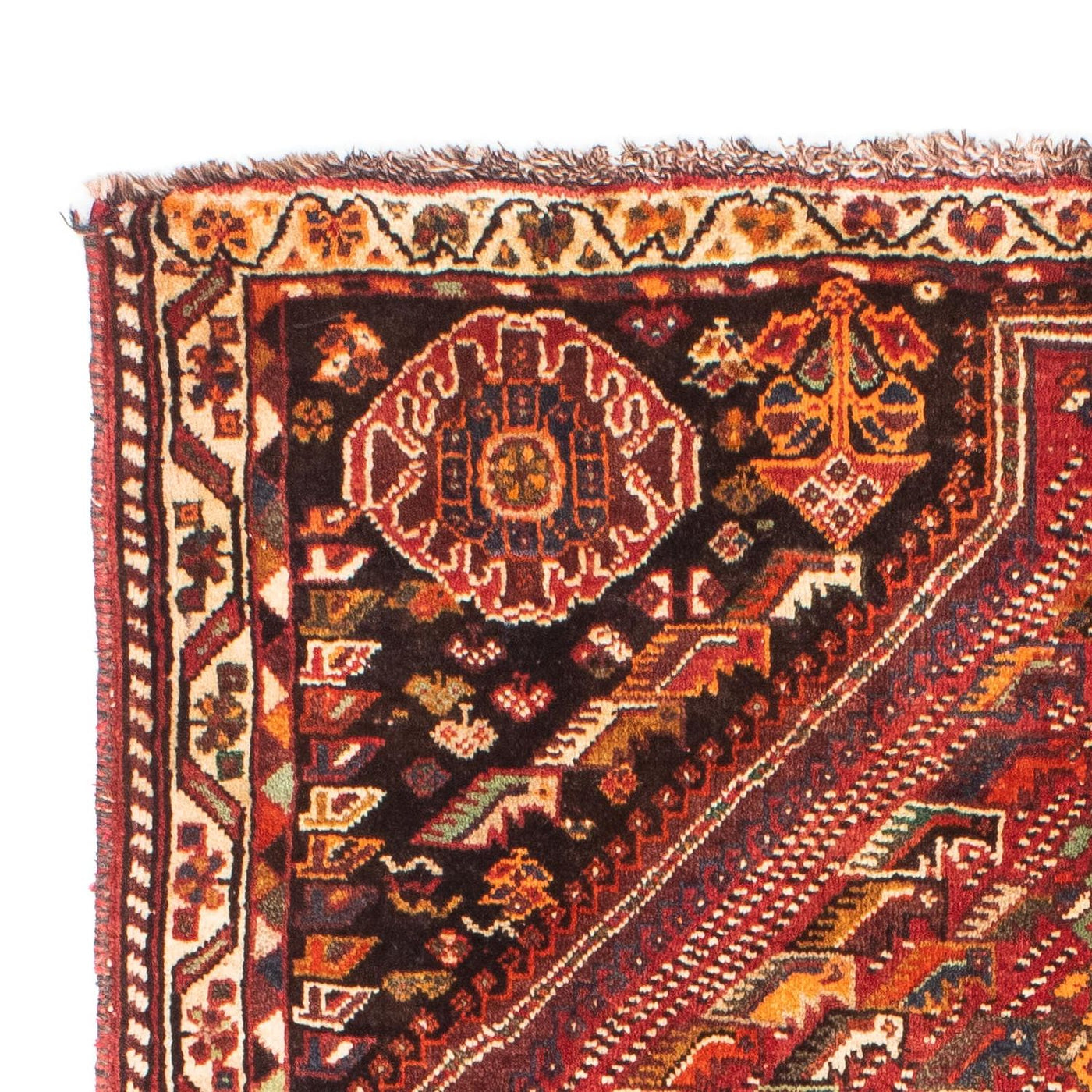 Shiraz Dywan 156x112cm - Dywan perski