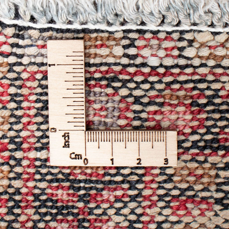 Biegacz Perski dywan - Nomadyczny - 260 x 77 cm - rdza