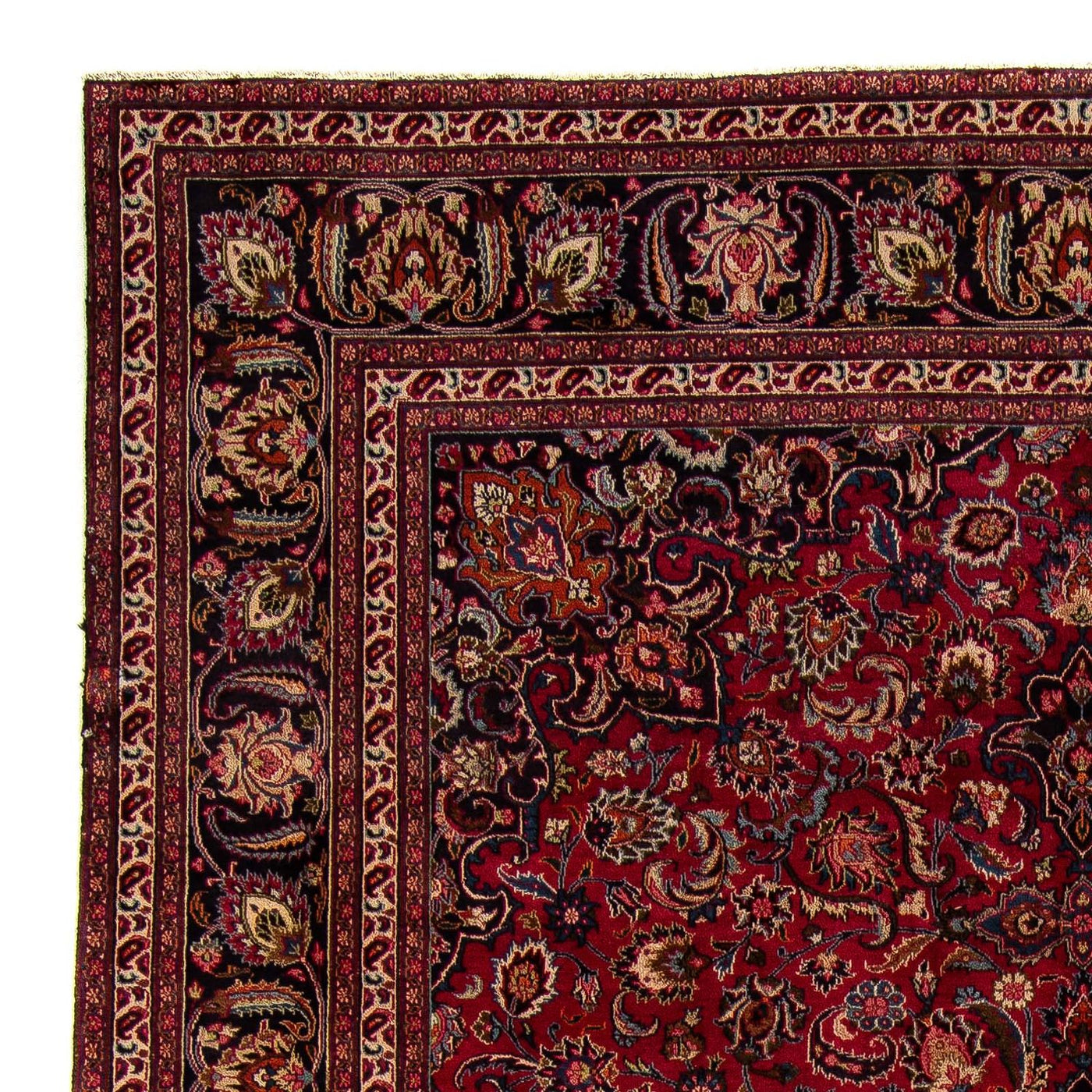 Mashhad Dywan 377x292cm - Dywan perski