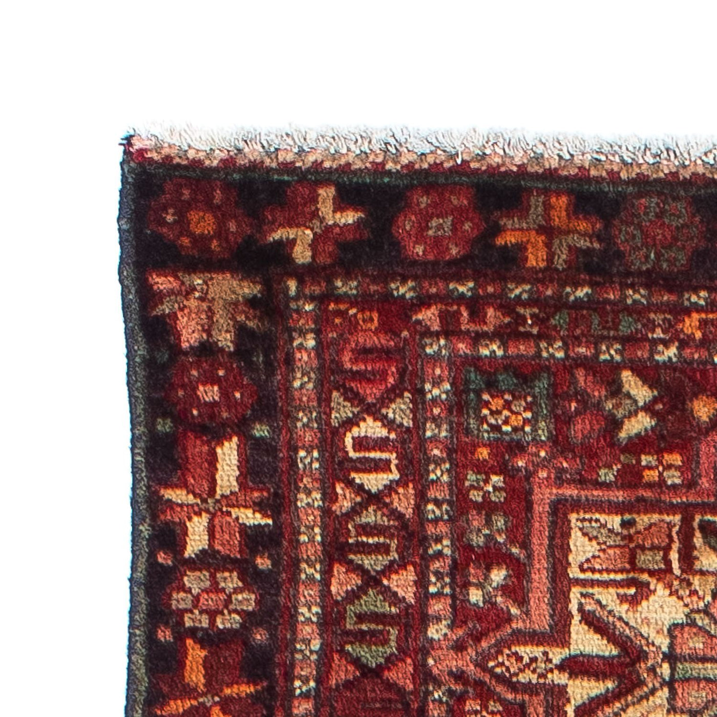 Qaraja Dywan 310x80cm - Dywan perski