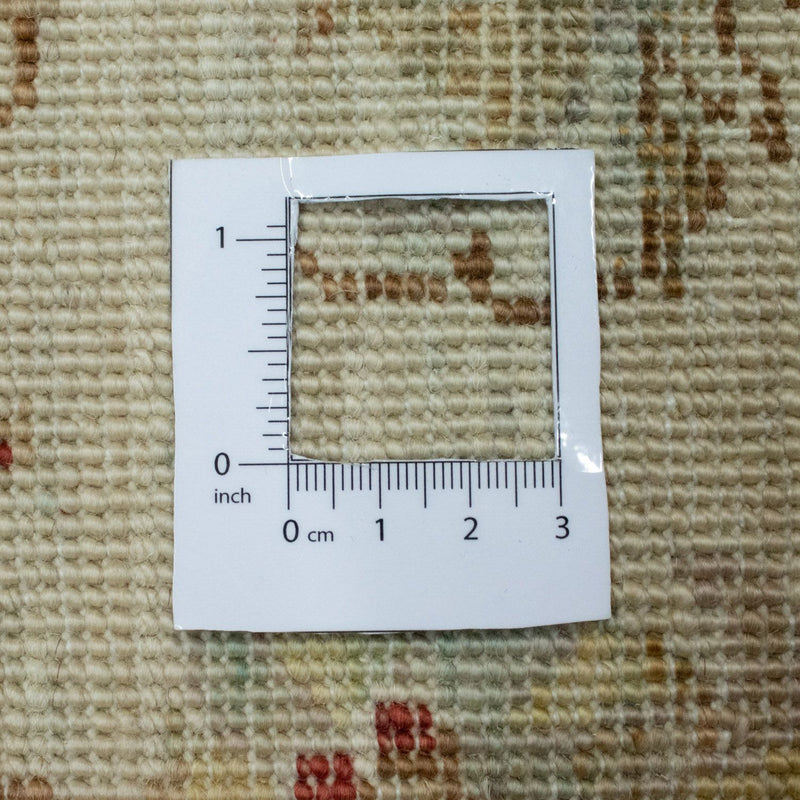 Dywan Zieglera - 201 x 150 cm - czerwony