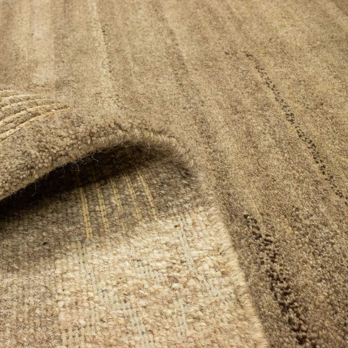 Dywan z Nepalu - 240 x 170 cm - wielokolorowy