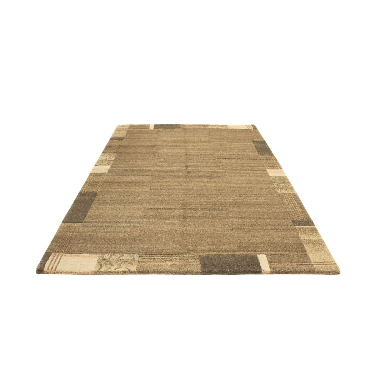 Dywan z Nepalu - 240 x 170 cm - wielokolorowy