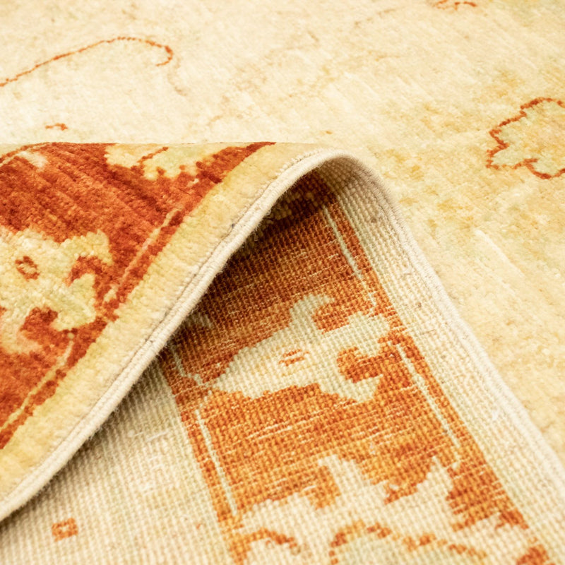 Dywan Zieglera - 150 x 99 cm - beżowy