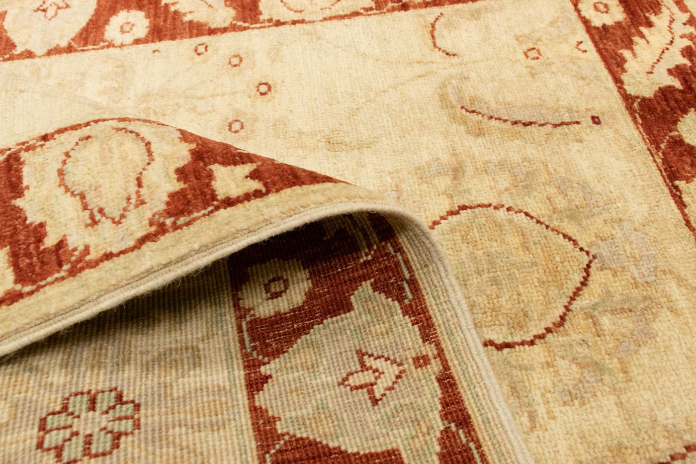 Dywan Zieglera 118x81cm - Dywan orientalny