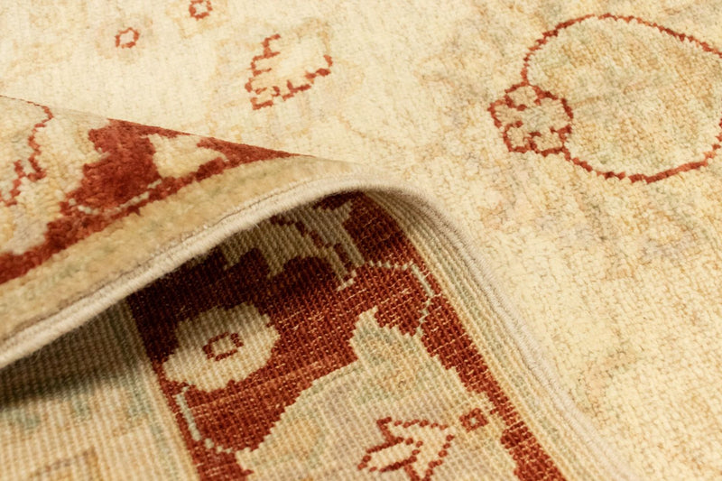 Dywan Zieglera - 119 x 83 cm - beżowy