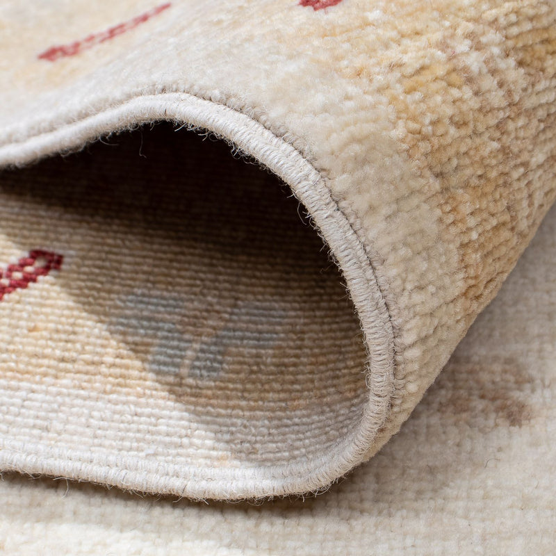 Dywan Zieglera - 341 x 248 cm - beżowy