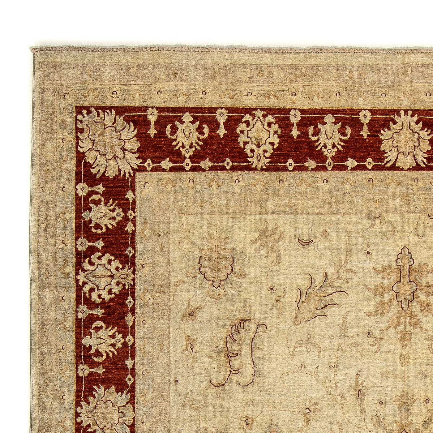 Dywan Zieglera 295x234cm - Dywan orientalny