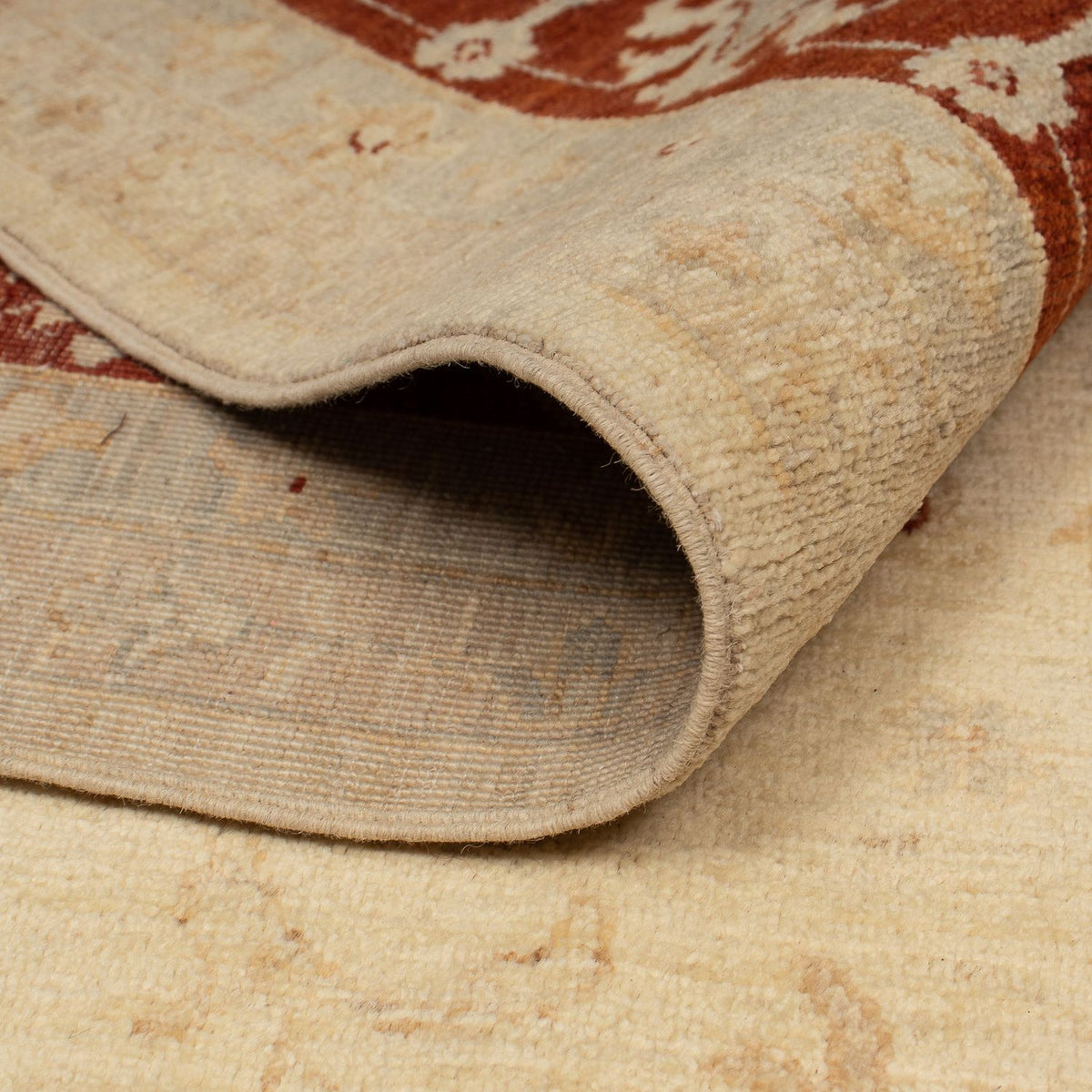 Dywan Zieglera - 295 x 234 cm - beżowy