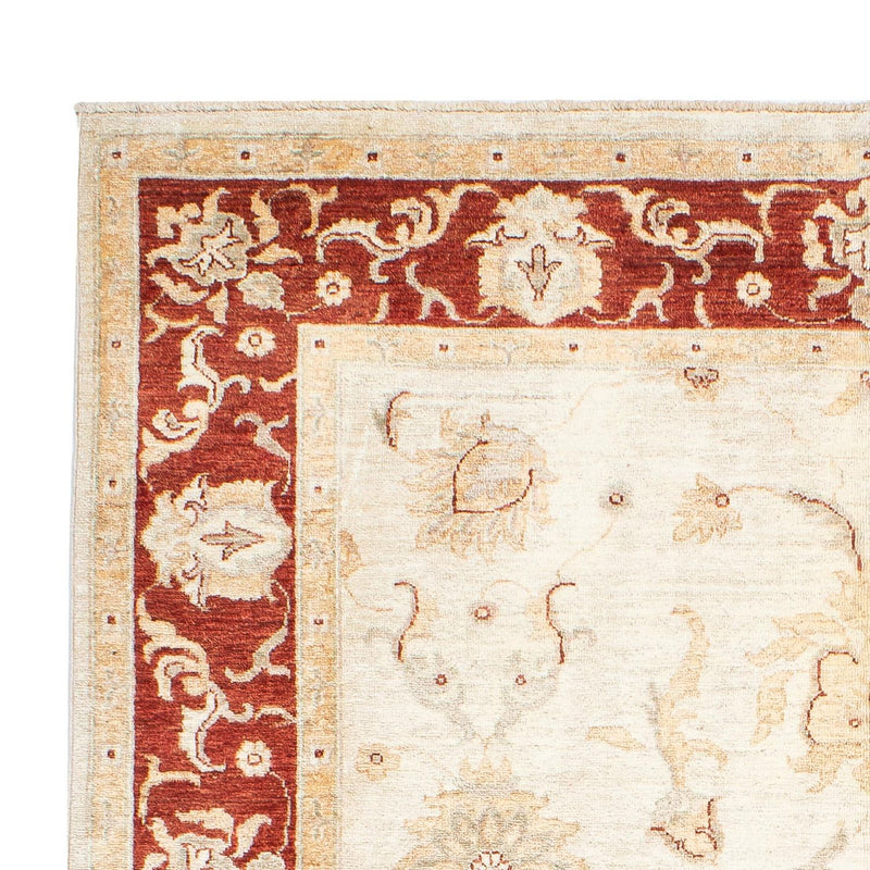 Dywan Zieglera - 227 x 167 cm - beżowy