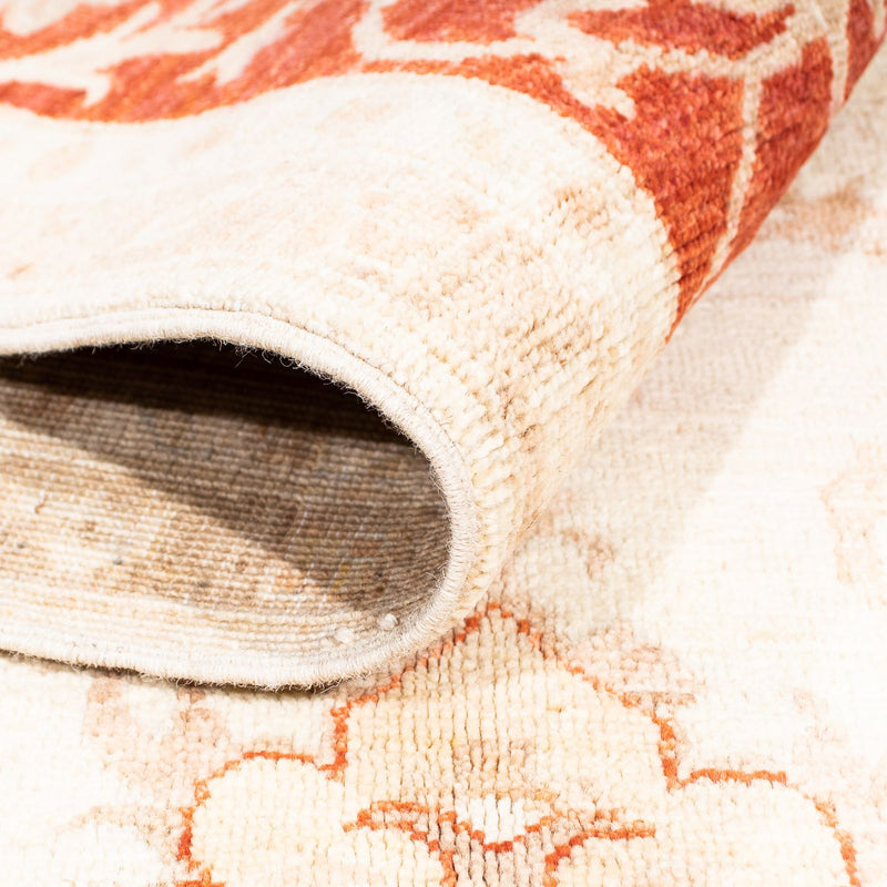 Dywan Zieglera - 227 x 168 cm - beżowy