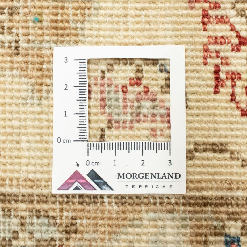 Dywan Zieglera - 204 x 152 cm - czerwony