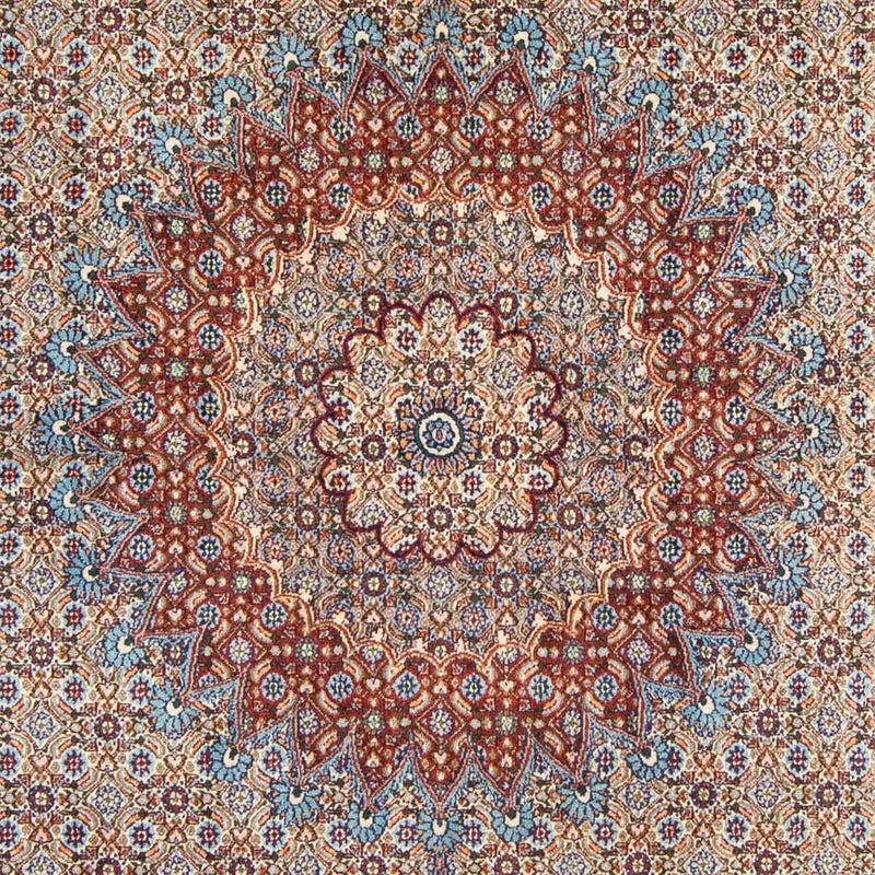 Dywan perski - Klasyczny - 295 x 200 cm - jasna czerwień