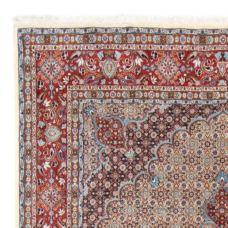 Dywan perski - Klasyczny - 295 x 200 cm - jasna czerwień